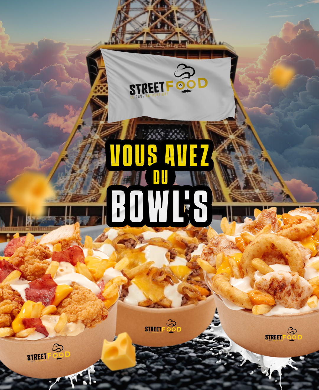 vous avez du bowls